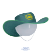 Sombrero plegable